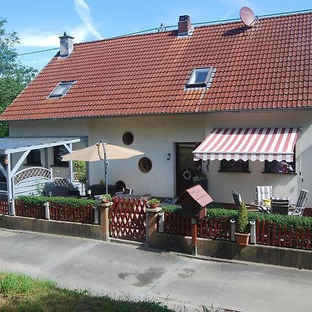 Ferienwohnung Cillien ドゥーデルドルフ エクステリア 写真