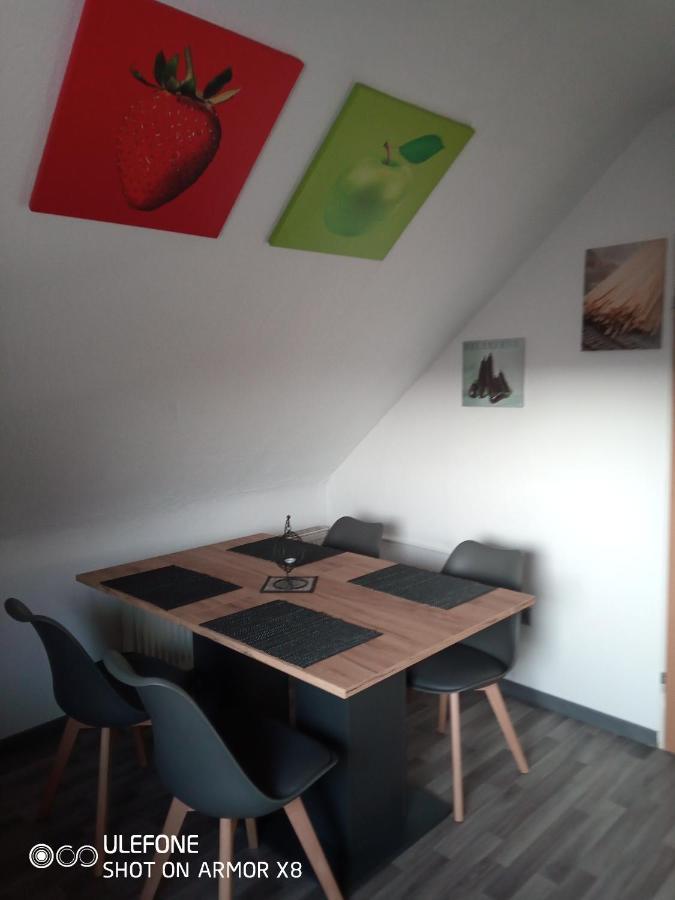 Ferienwohnung Cillien ドゥーデルドルフ エクステリア 写真