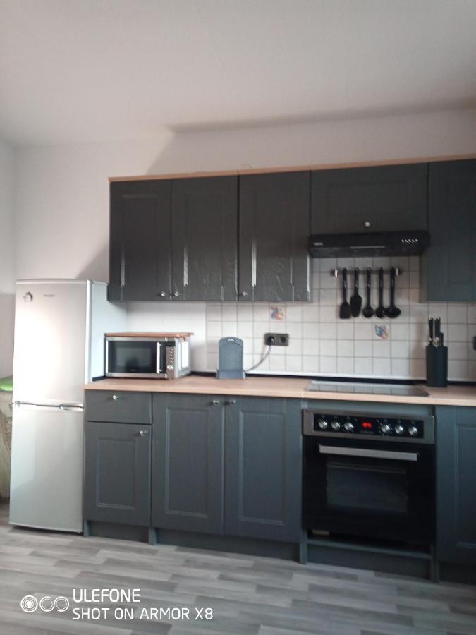 Ferienwohnung Cillien ドゥーデルドルフ エクステリア 写真