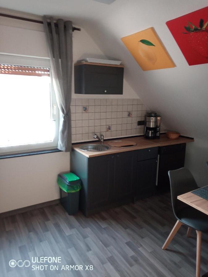 Ferienwohnung Cillien ドゥーデルドルフ エクステリア 写真