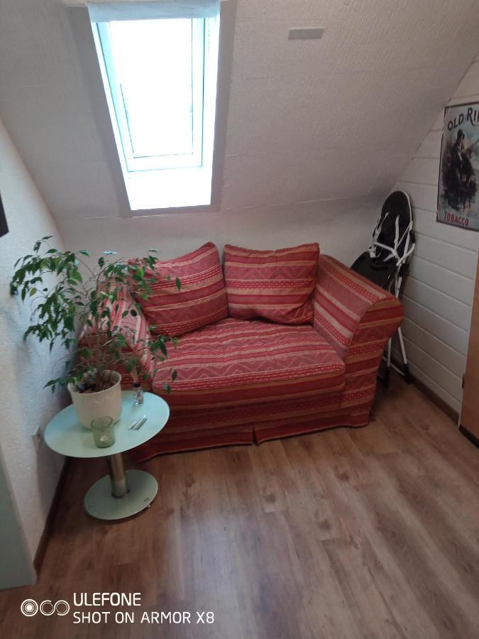 Ferienwohnung Cillien ドゥーデルドルフ エクステリア 写真