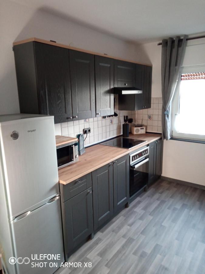 Ferienwohnung Cillien ドゥーデルドルフ エクステリア 写真