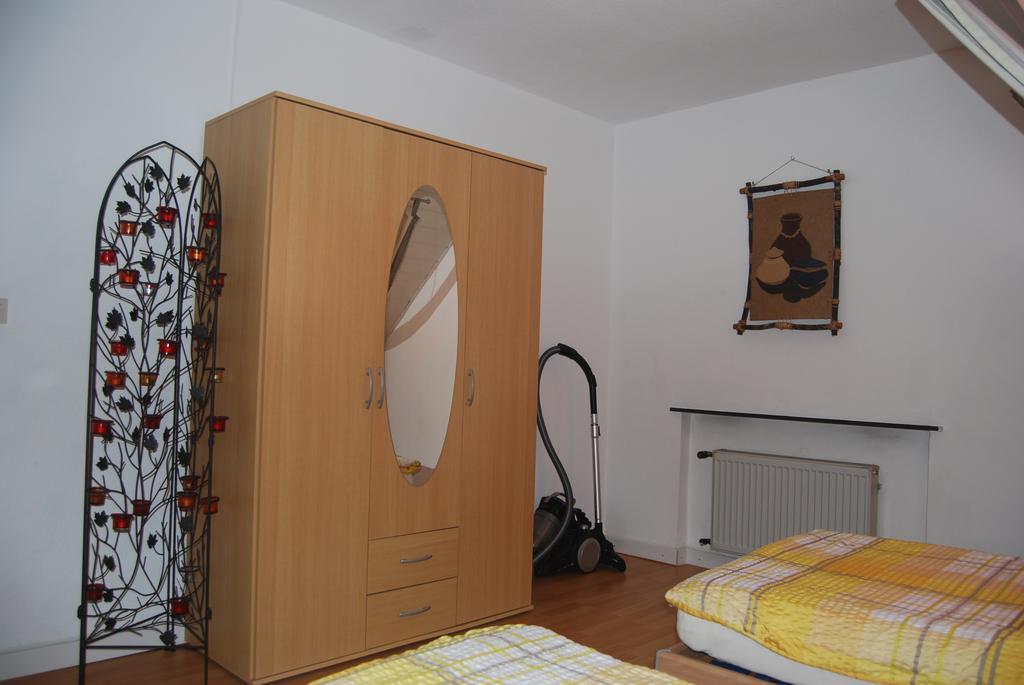 Ferienwohnung Cillien ドゥーデルドルフ エクステリア 写真