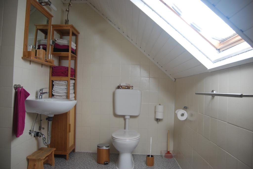 Ferienwohnung Cillien ドゥーデルドルフ エクステリア 写真