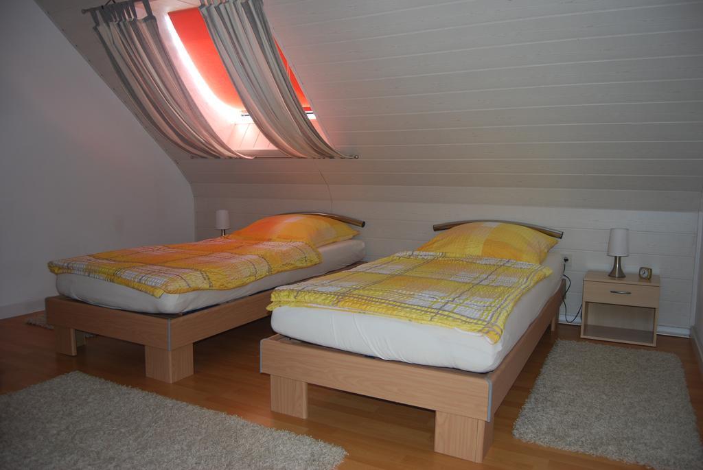 Ferienwohnung Cillien ドゥーデルドルフ エクステリア 写真