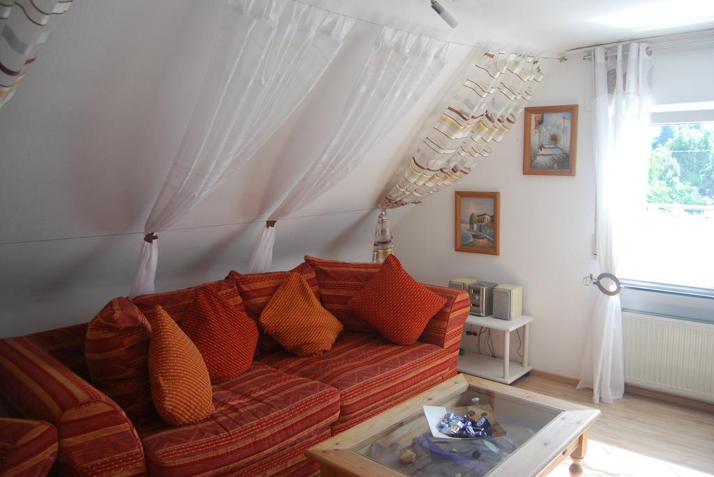 Ferienwohnung Cillien ドゥーデルドルフ エクステリア 写真